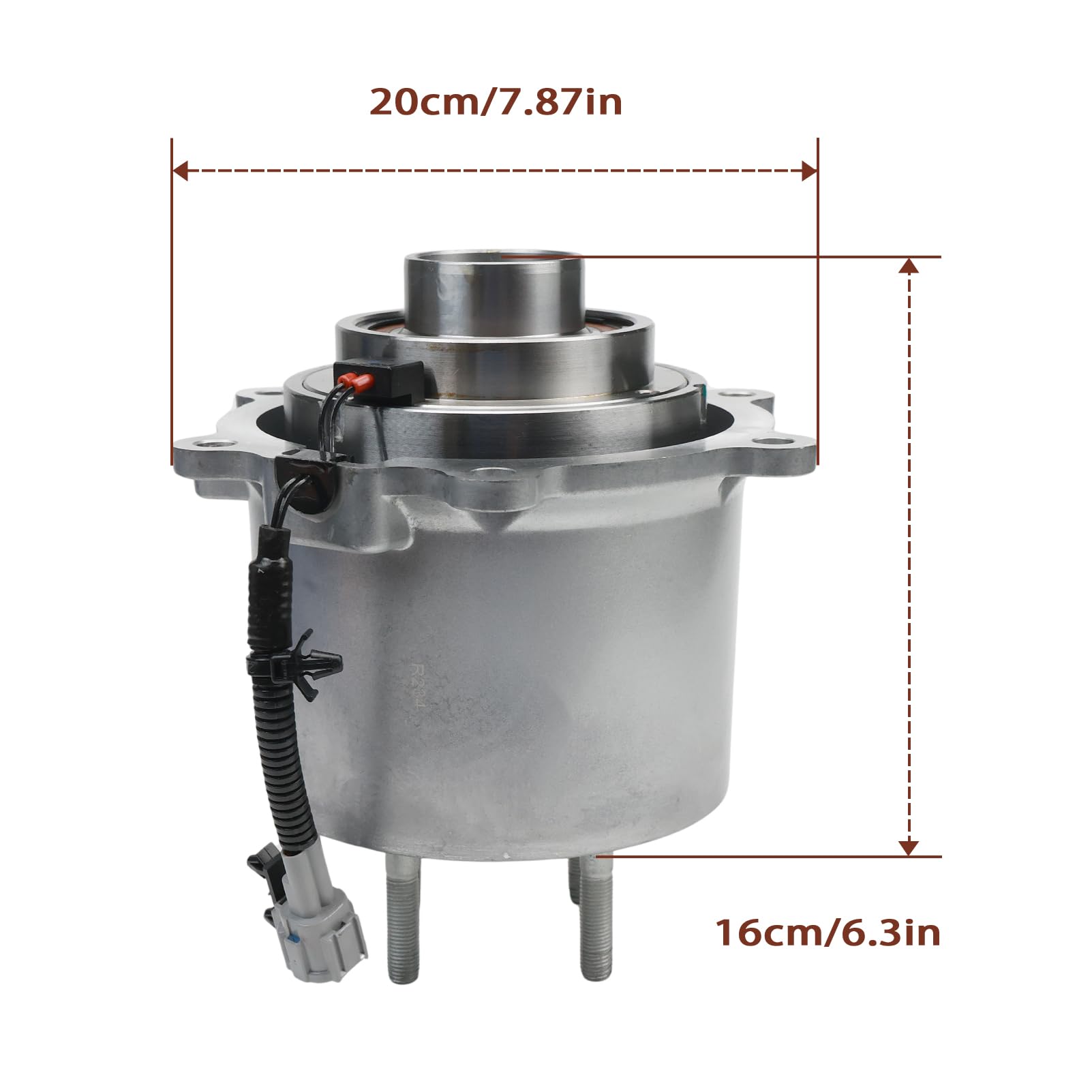 Amazon.com: 38761-3KA0B Rear Differential Coupling Fits For